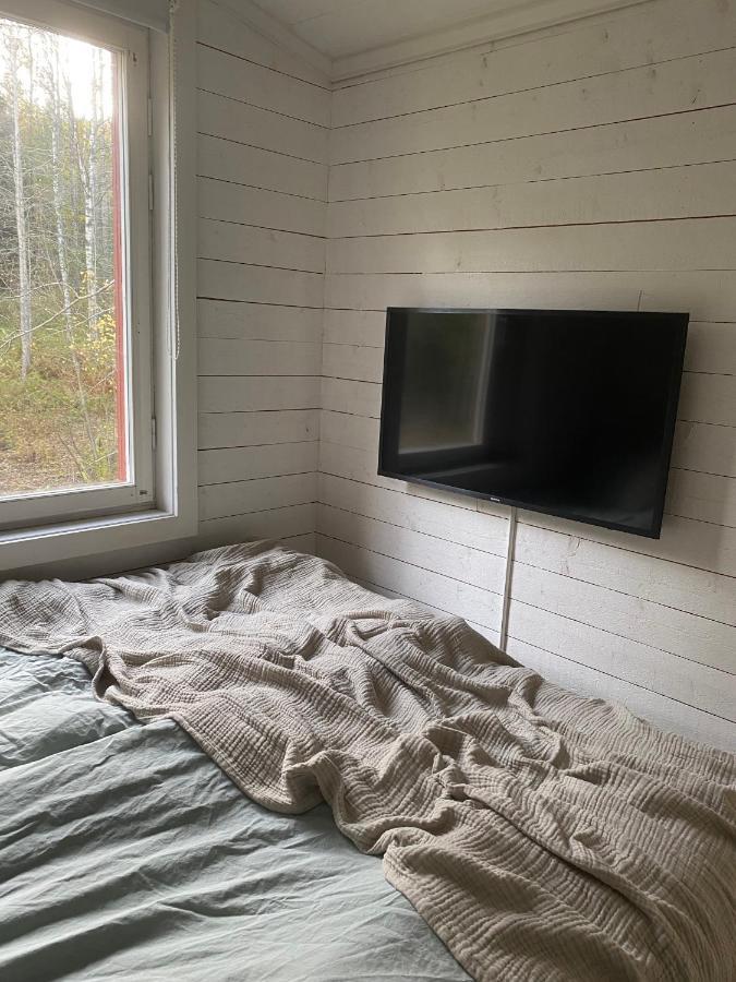 Peaceful And Scandinavian-Style Guesthouse With Scenic Nature And Seaview In High Coast Domsjo Exterior photo